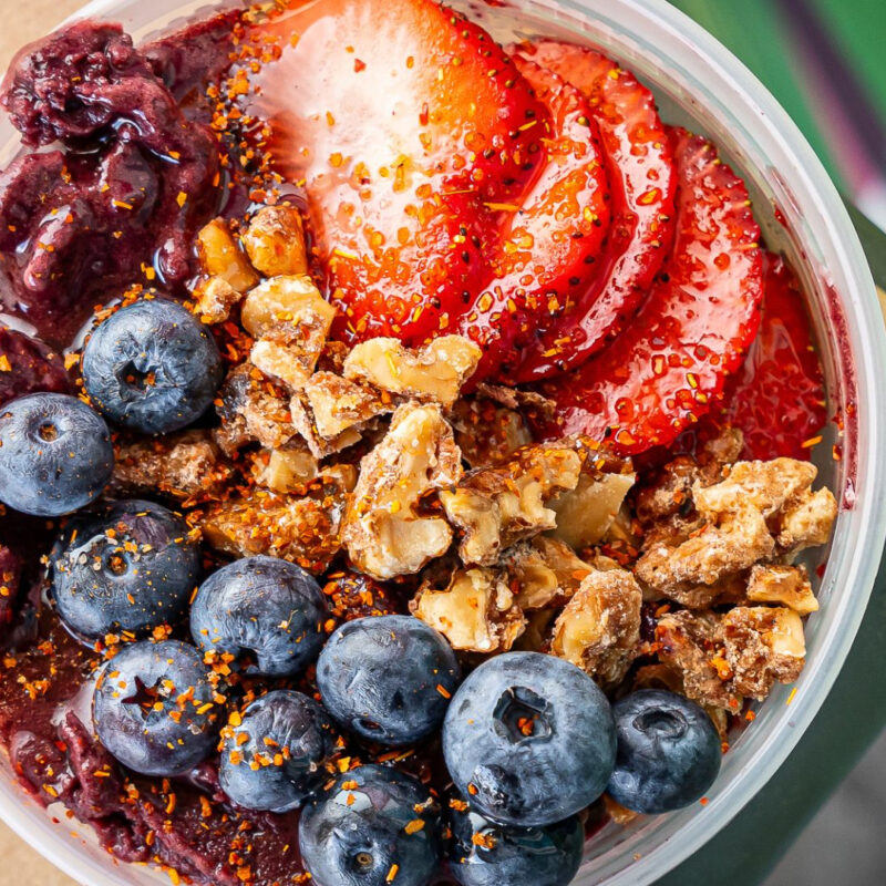 TAJIN TWIST ACAI