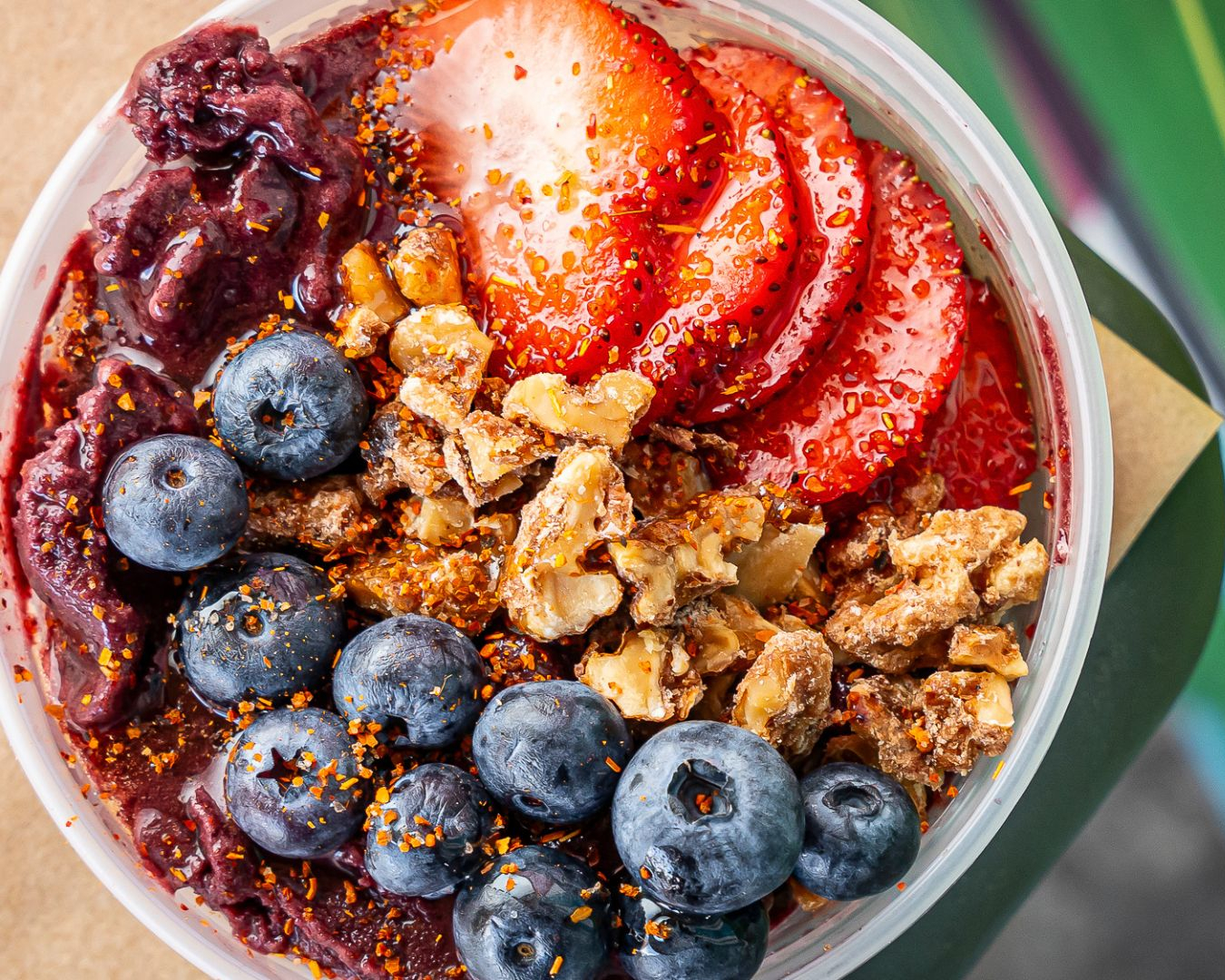 TAJIN TWIST ACAI