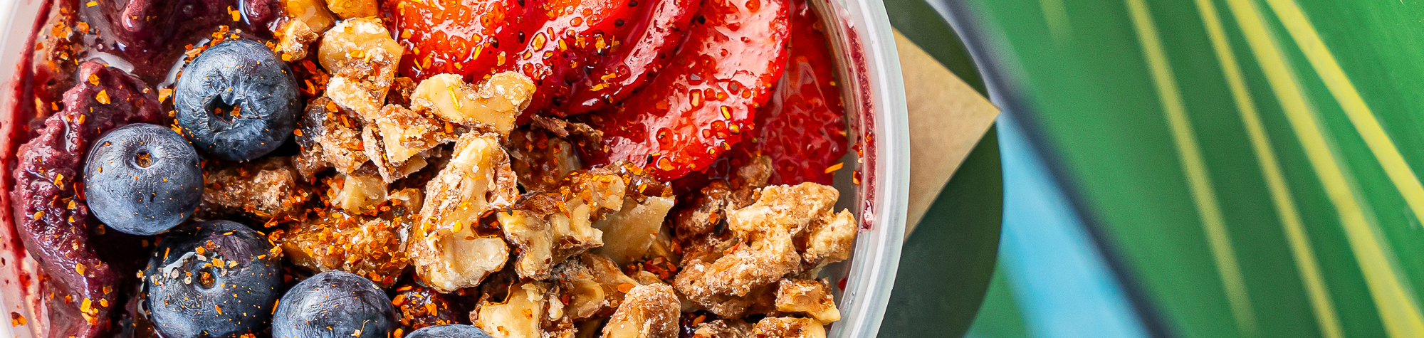 New Acai Bowl Menu Items at Viva! Be Bowl’d– Fresh Flavors for Spring in Fresno